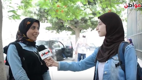 صورة من الفيديو