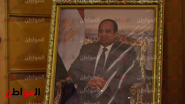الرئيس عبد الفتاح