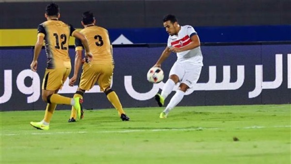 الزمالك والإنتاج