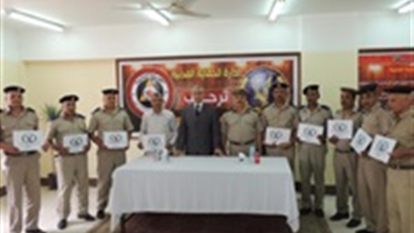 ختام الدورة التثقيفية
