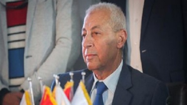 اللواء مجدى حجازى،