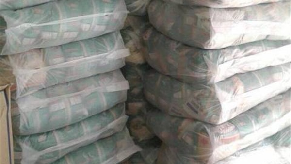 حملات تموينية