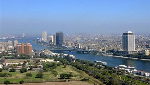 طقس حار في مصر