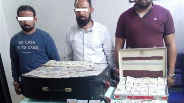المتهمون