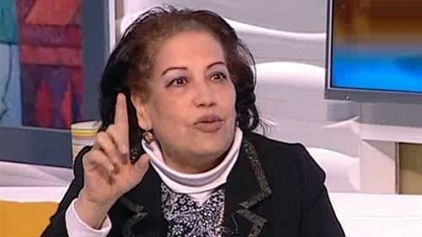 الدكتورة هدى زكريا