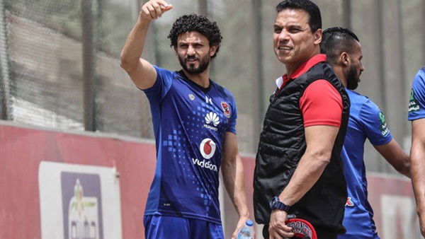 حسام غالي