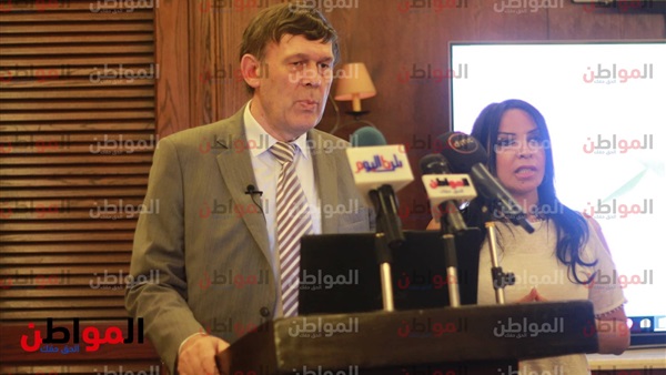 الباحث الروسي فلاديمير