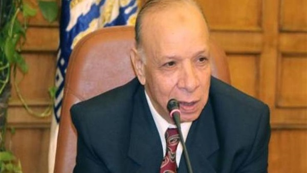 محافظ القاهرة