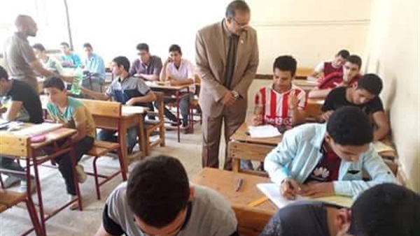 وكيل التعليم ببني