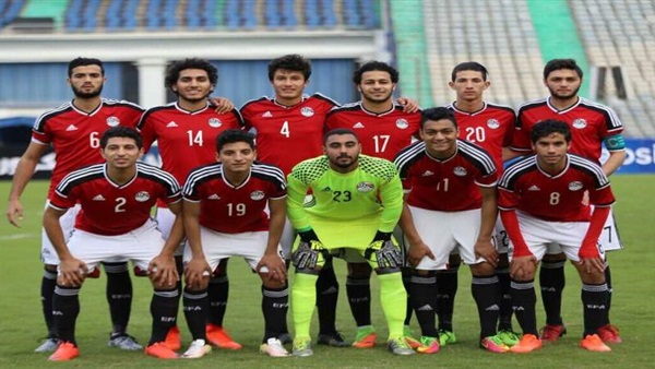 منتخب مصر 99