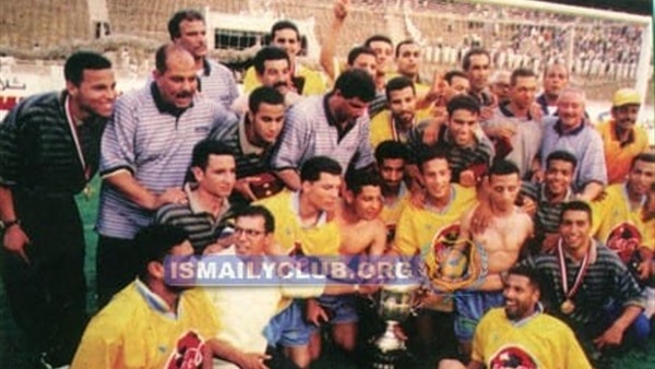 الإسماعيلي زمان