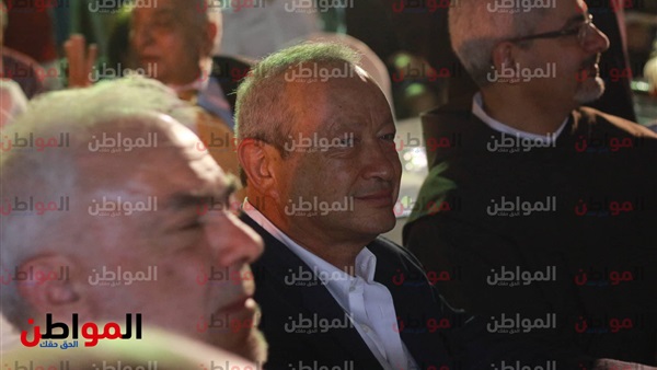 نجيب ساويرس