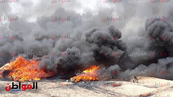 المتظاهرين الفلسطينيين