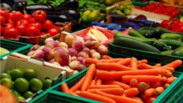أسعار الخضروات