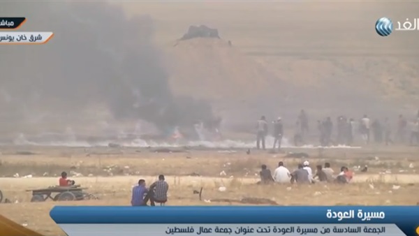 مسيرات العودة
