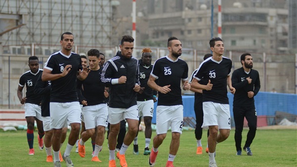 لاعبو الزمالك