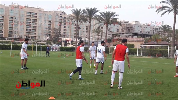 لاعبو سموحة