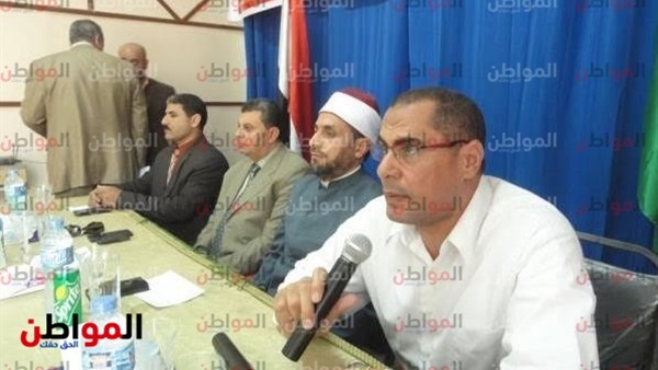 جانب من الحفل