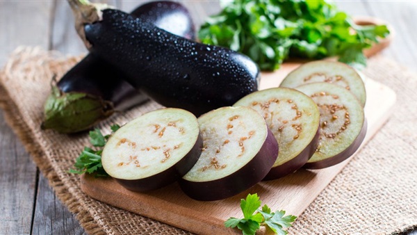 مرارة الباذنجان
