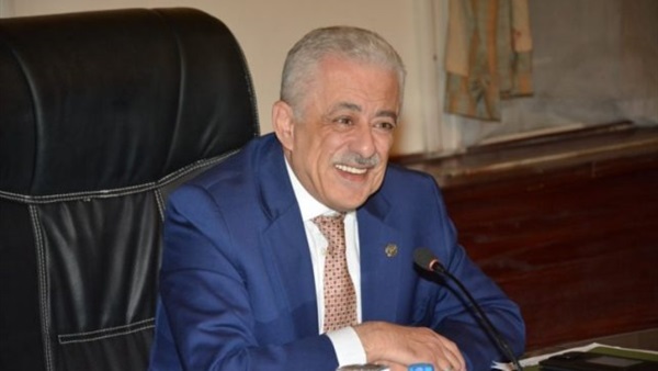 طارق شوقي - وزير