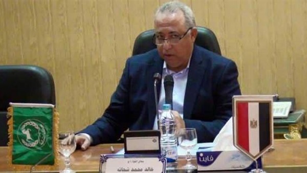 محافظ الشرقية