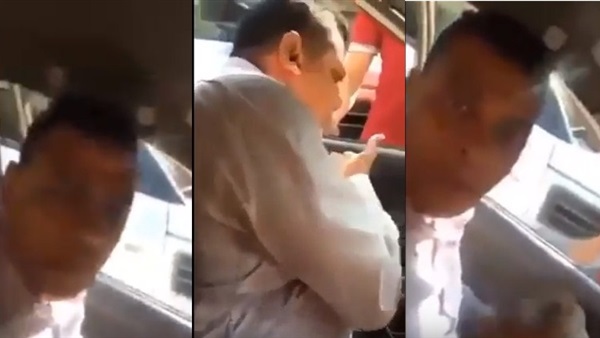 المتحرش بضحى الشرقاوي