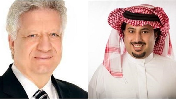 ترك أل شيخ - مرتضى