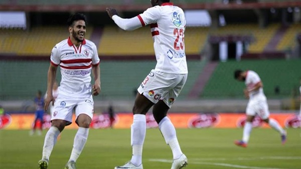 كاسونجو - لاعب الزمالك