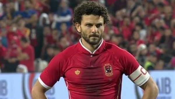 حسام غالي