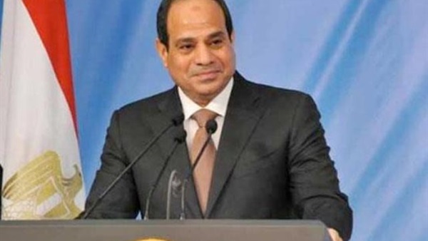 الرئيس السيسي