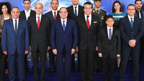 الرئيس عبد الفتاح
