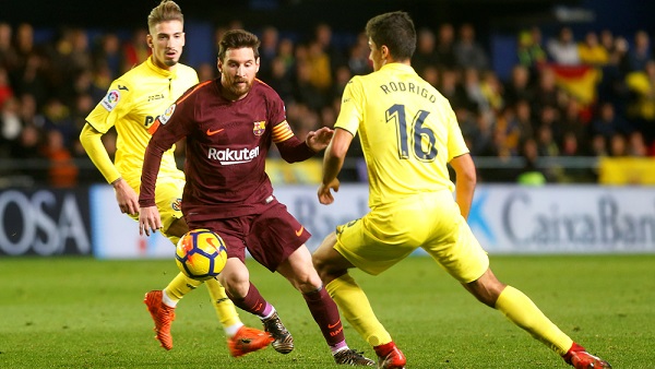 برشلونة