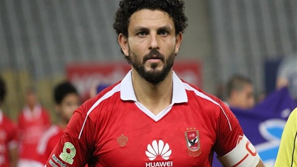 حسام غالي