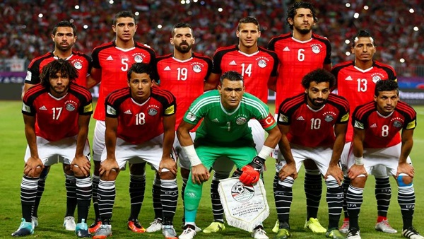 منتخب مصر