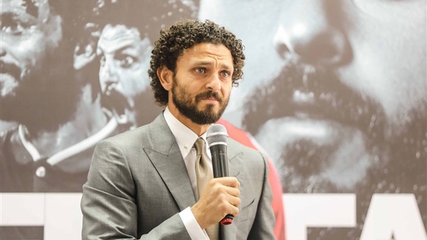 حسام غالي