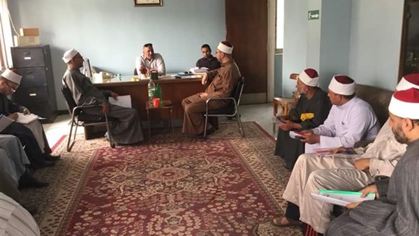 ندوة توعوية للأئمة