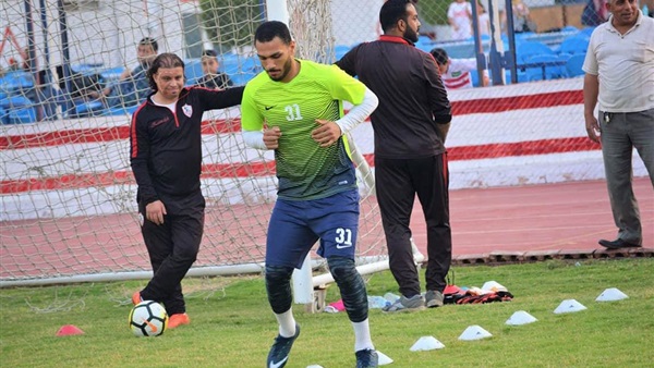 مران الزمالك 