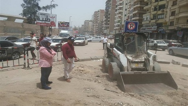 تعديلات مرورية