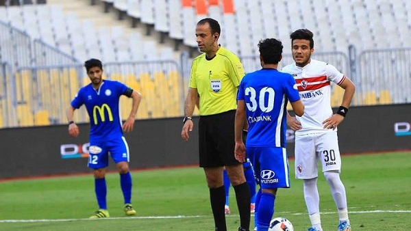 الزمالك وسموحة
