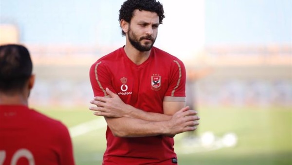 حسام غالي