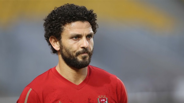 حسام غالي
