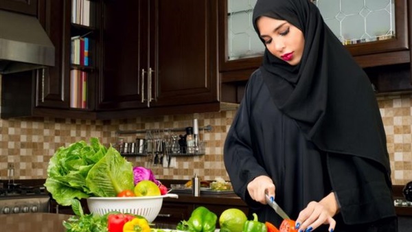 صورة أرشيفية_ المطبخ