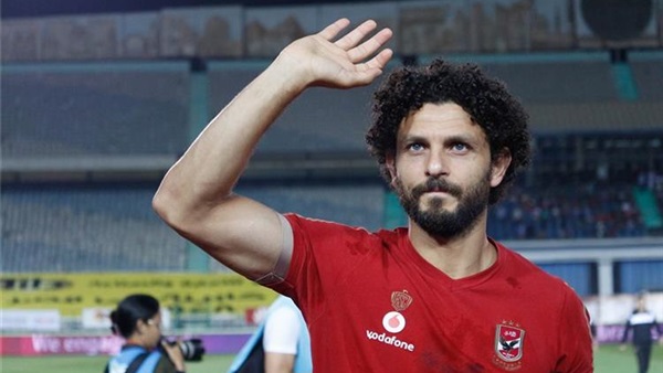 حسام غالي