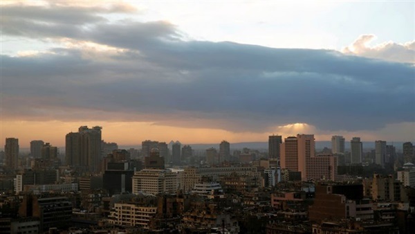 حالة الطقس في مصر