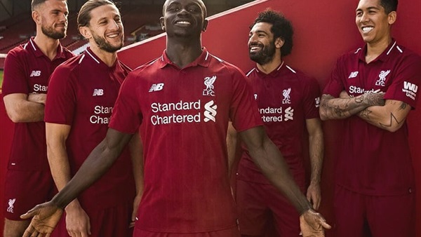 لاعبو ليفربول