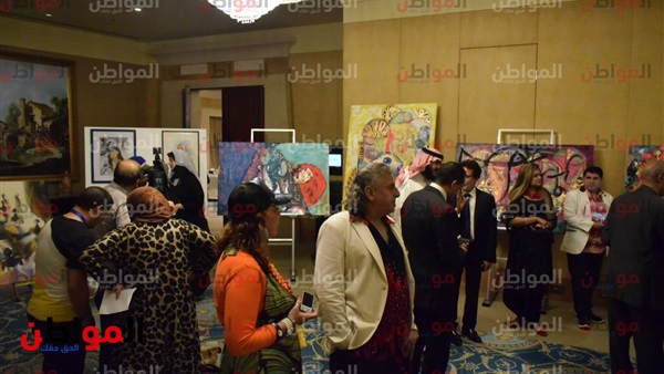 جانب من المؤتمر