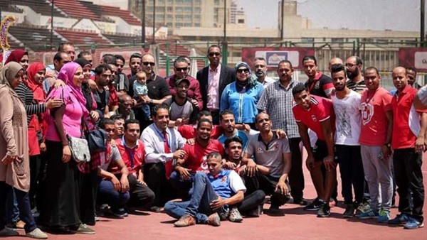 صورة من التكريم