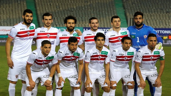 صورة ارشيفية للزمالك