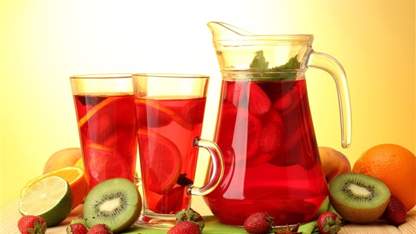 العصائر
