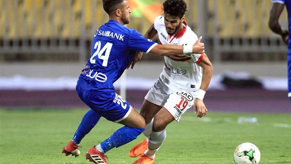 الزمالك وسموحة